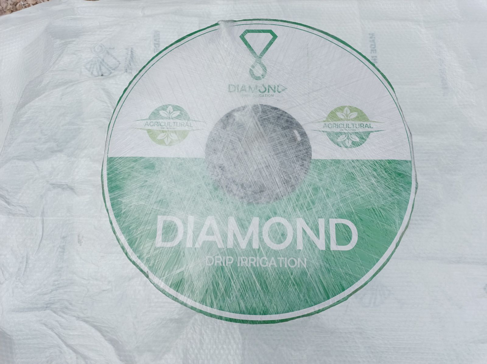 Dây tưới nhỏ giọt Diamond 40cm dày 0.30mm